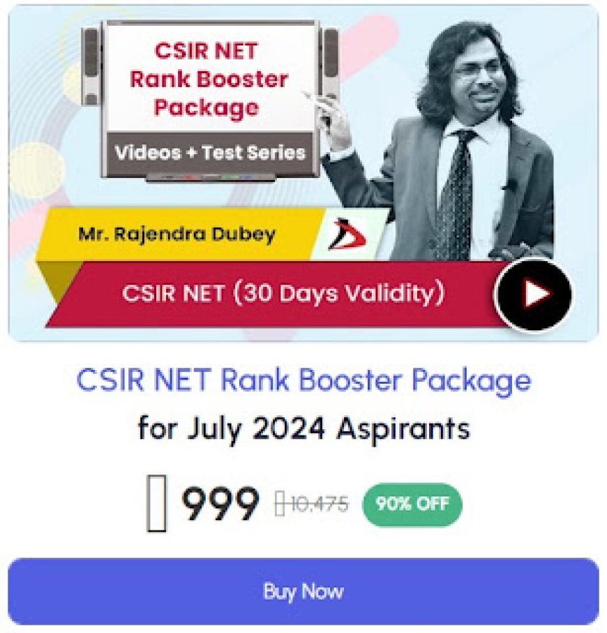 Conquering the CSIR NET Maths: A Strategic Guide and DIPS Academy Advantage