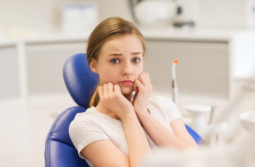 How to Overcome Dental Anxiety