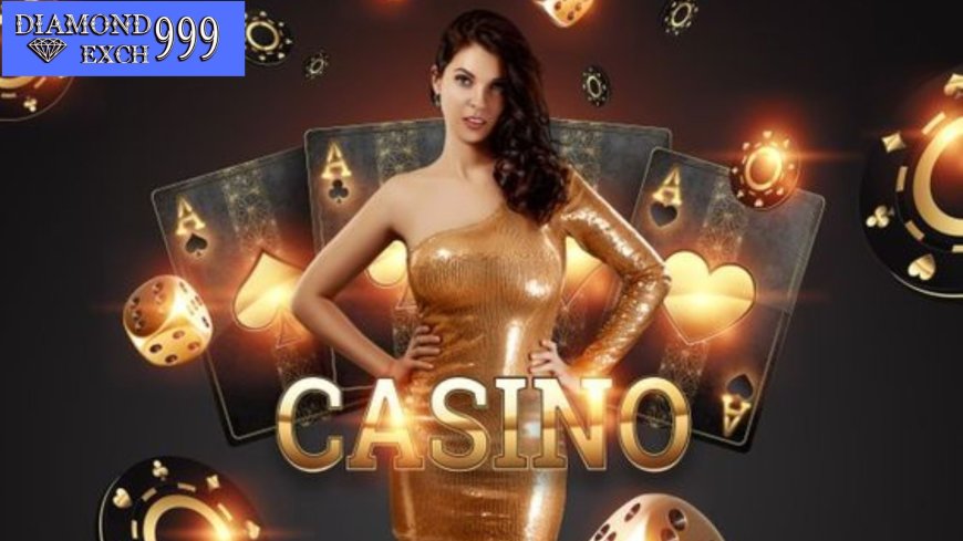 Get Online Casino ID for Poker Casino Game at Diamondexch9