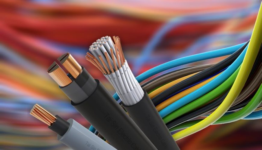 Wire and Cable Market is Forecasted to Reach US$ 321.5 Billion by 2034