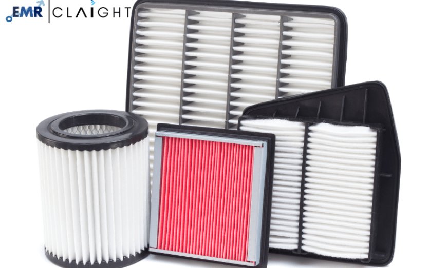 Air Filters Market Size, Share, Growth, Industry Demand, Outlook and Forecast 2024-2032