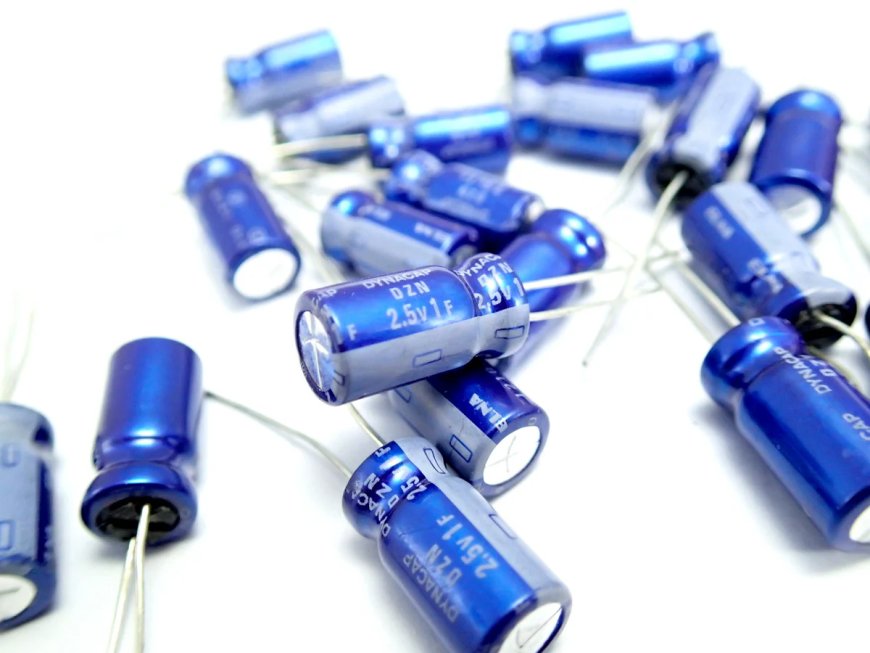 Projected Super Capacitor Market Value of USD 5.68 Billion by 2030 with a 13.01% CAGR