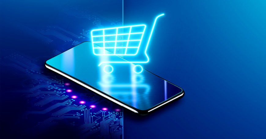 E-Commerce Market Statistics 2024-2032: Size, Share, Trends and Research Report