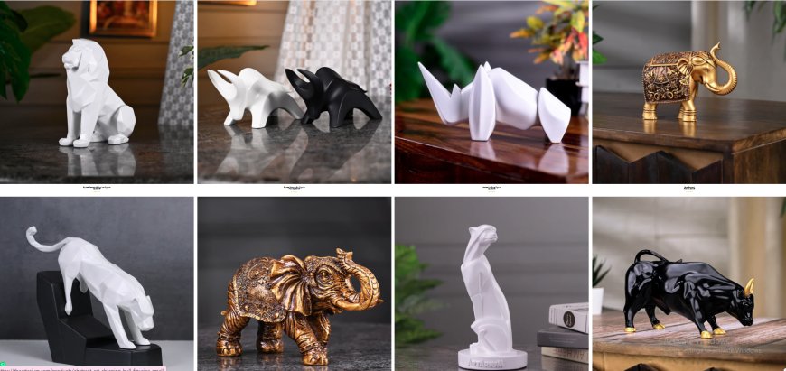 Best Home Decor Websites in India for Finding Idols: Elevate Your Space with Exquisite Statues