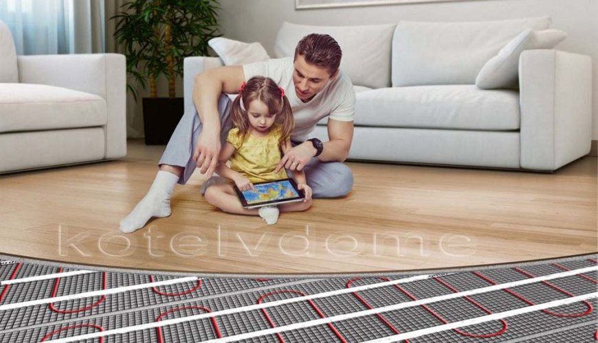 Experience Ultimate Comfort with Leto's Electric Underfloor Heating