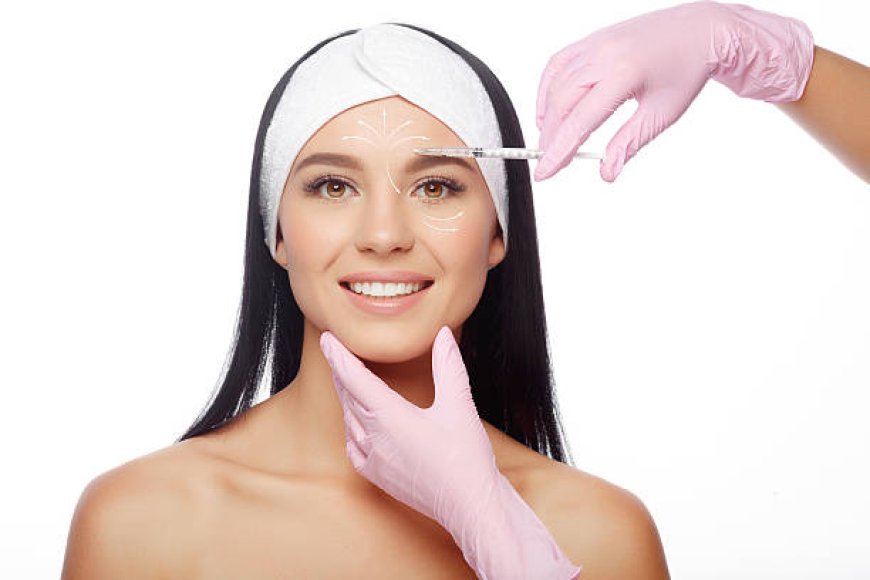 Transform Your Look with Botox in Abu Dhabi