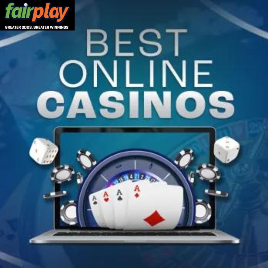 Fairplay Login: India Best Cricket ID & Casino Game Platform