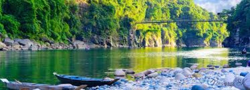 Explore the Wonders of Meghalaya with the Perfect Holiday Packages