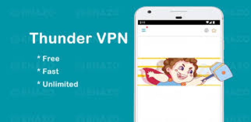 Is Thunder VPN Mod APK Safe? A Comprehensive Analysis