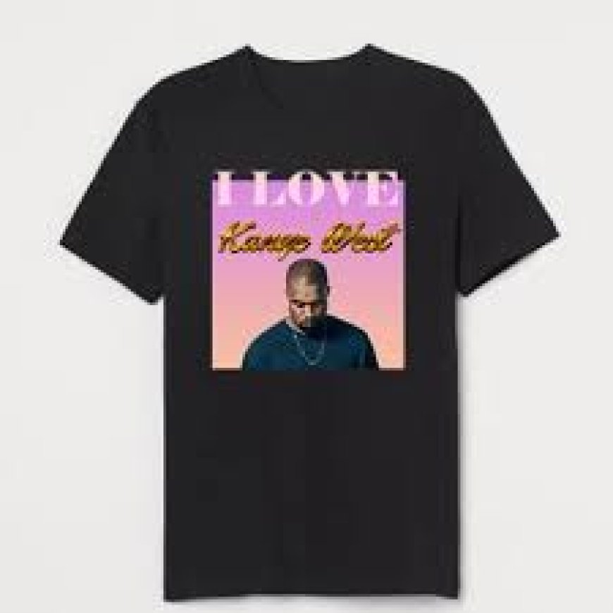 The Best Kanye West T Shirt Top Picks for Fans.