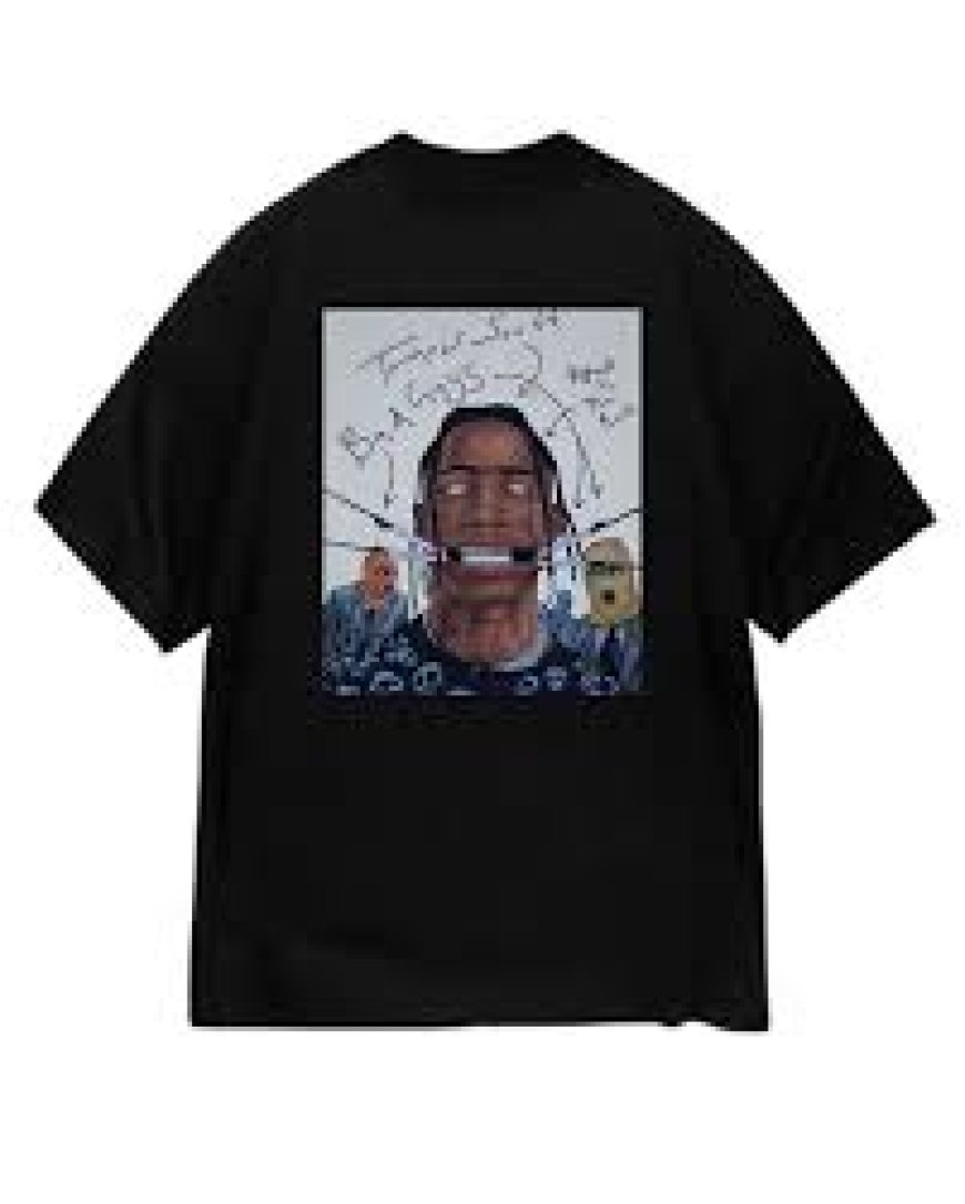 Best Travis Scott T Shirt Need in Your Collection