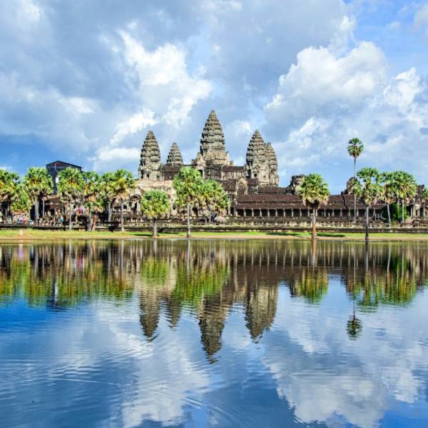 Angkor Wat Sunset Tour Price