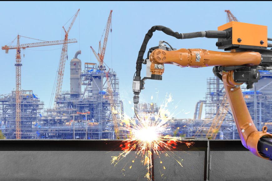 Robots on the Rise: Will Construction Sites Become Worker-Optional Zones?