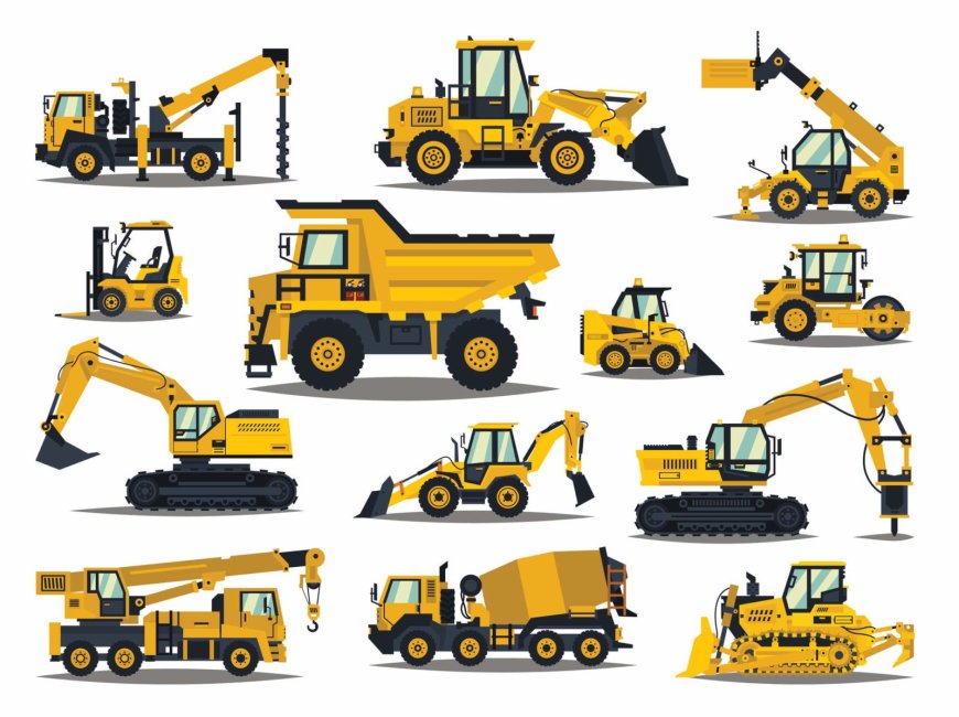 Lifting the Bar: Strategies for Success in the Heavy Construction Equipment Market