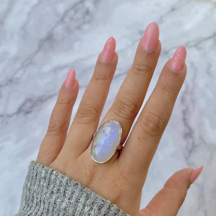 What Reason Is The Moonstone Ring The Ideal Pic