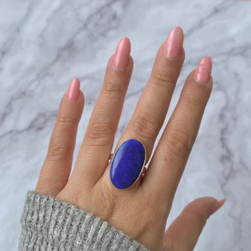The Benefits of Wearing Lapis Lazuli: Where to Buy Authentic Lapis Lazuli Rings
