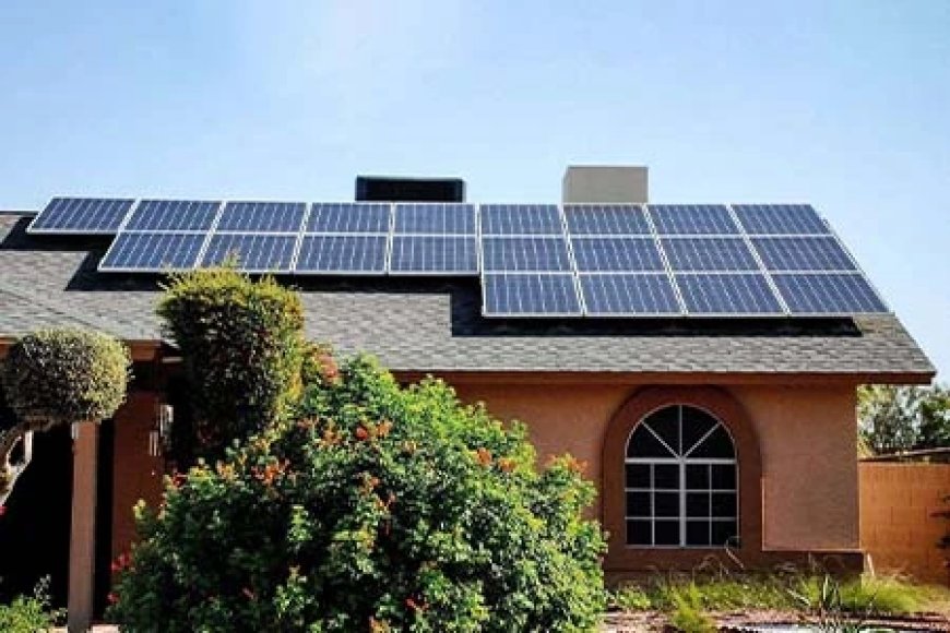 Shine On: The Transformative Benefits of Residential Solar Panel Installation