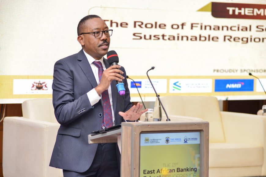 Partnerships Key in sustaining banking & financial services for economic growth: Experts