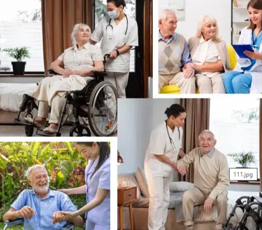 How Can Home Care Reduce the Risk of Hospital Re-Admissions?