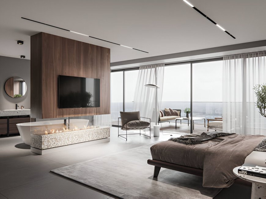 Master Bedroom Design Ideas: Craft a Luxurious Retreat
