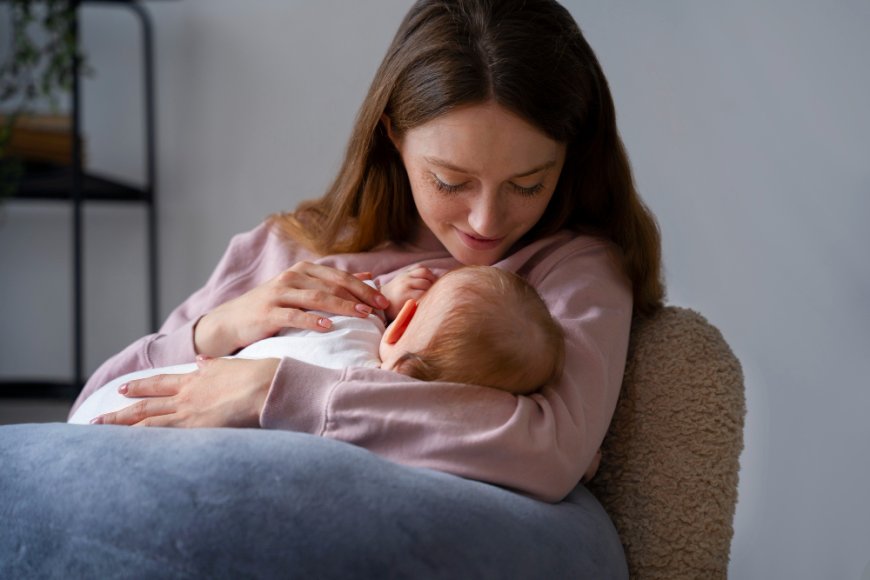 Postnatal Care: Ensuring a Healthy Start for Mother and Baby