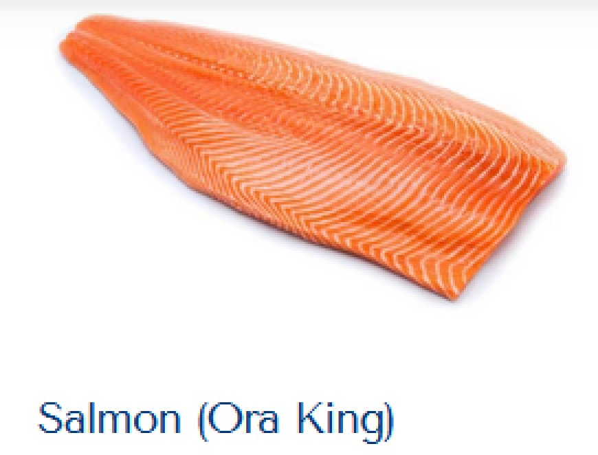 The Best Online Gourmet Food: Ordering Seafood Online, Featuring Ora King Salmon!