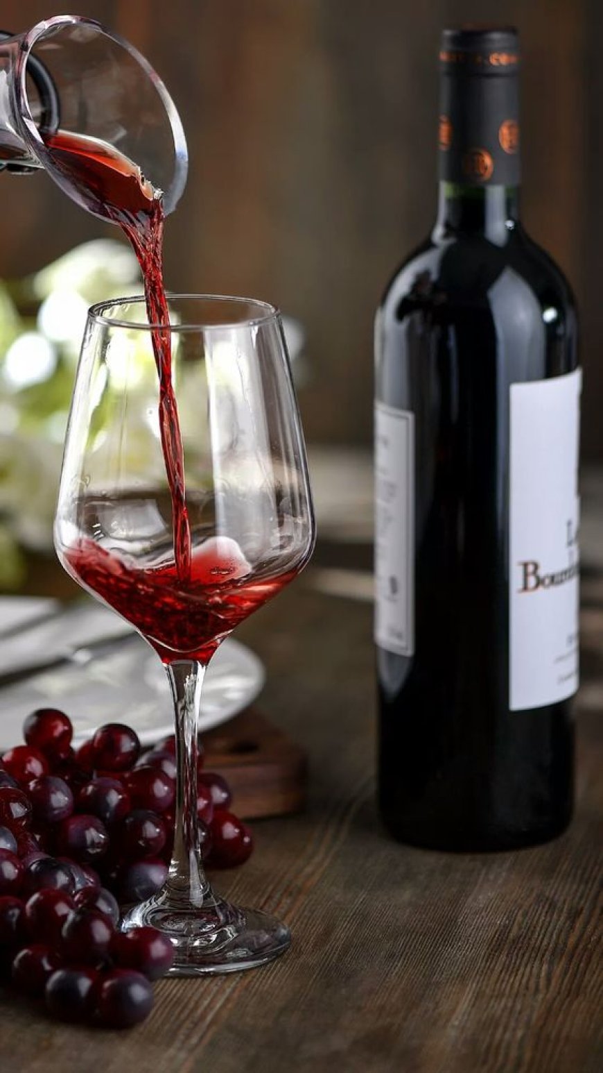 Still Wine Market to Reach USD 546.86 Billion by 2030