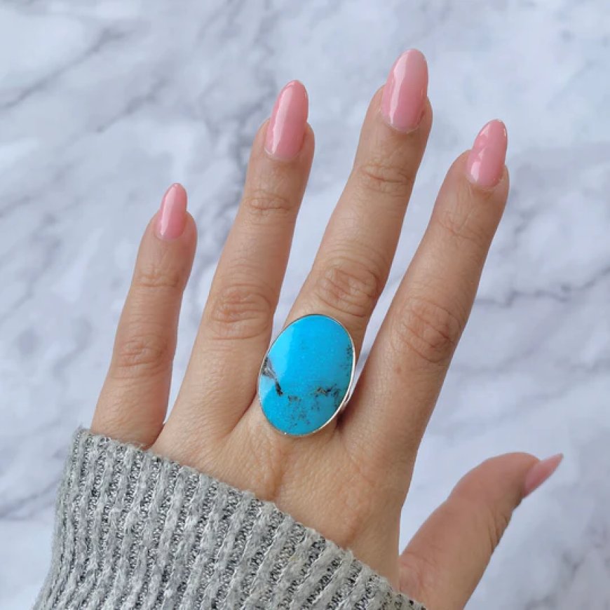 Buy Natural Wholesale Turquoise Ring