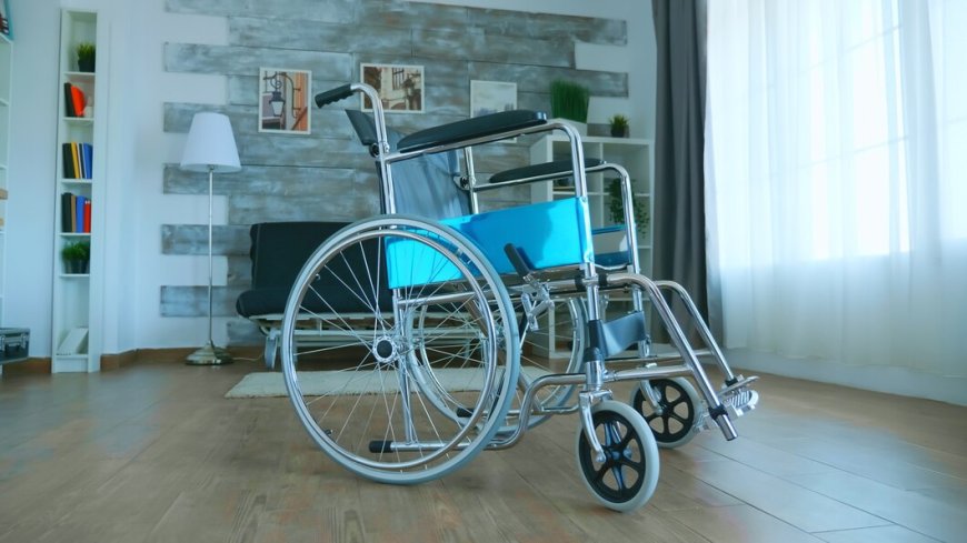 Improve Your Mobility Karma Wheel Chair with Commode