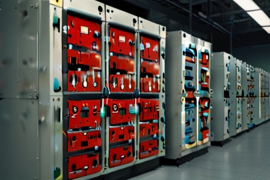 Low Voltage Switchgear Market is Projected to Reach US$ 92.7 Billion by 2032