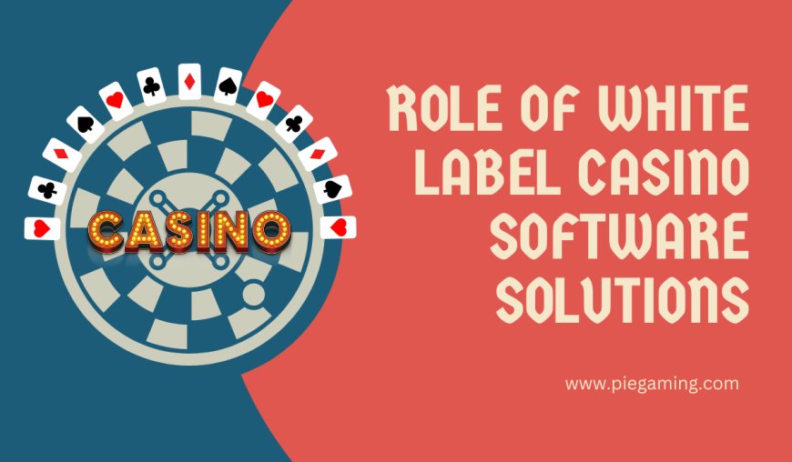 The Role of White Label Casino Software Solutions to Expand Market Reach