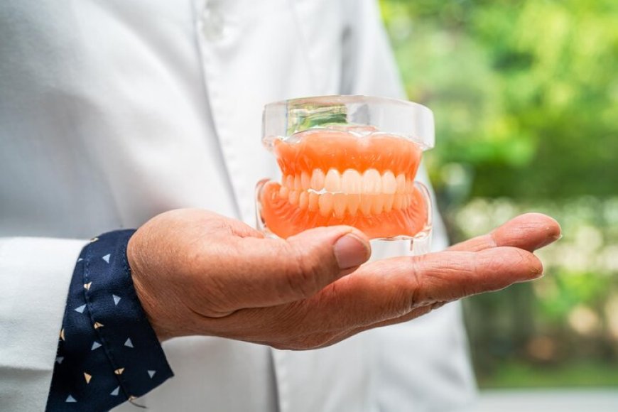 Dentures in Cypress TX: Restore Your Smile with Natural-Looking Replacements