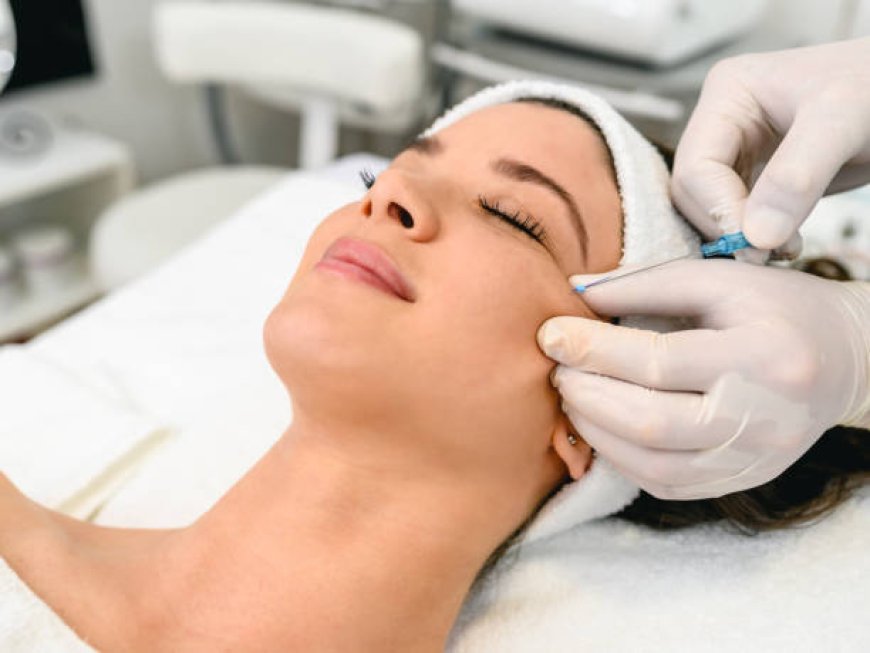 Masseter Botox in Abu Dhabi: Get a V-Shaped Face Instantly