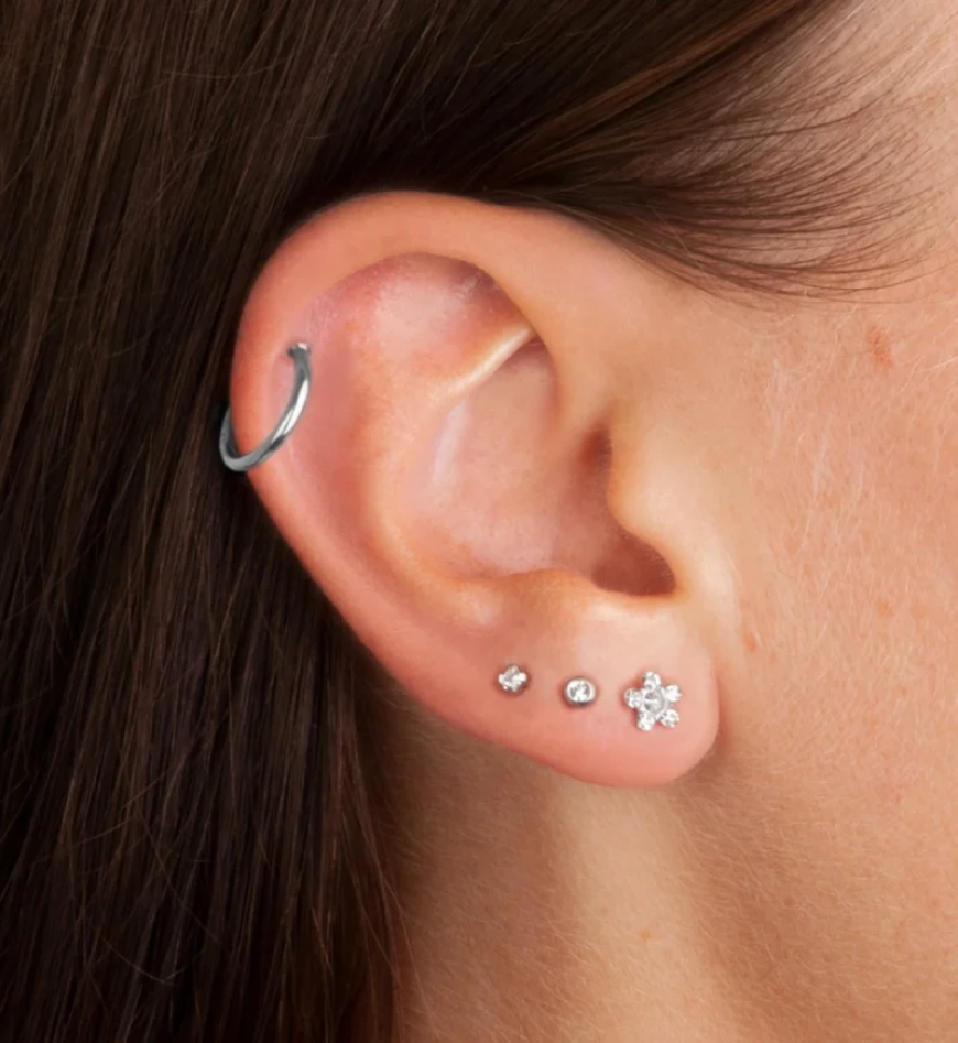 Ear Piercing for Adults in Dubai