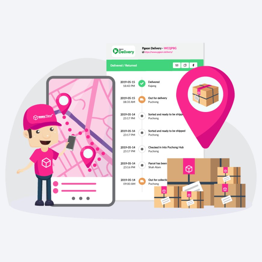 Delivengo Tracking Your Guide to Seamless Shipments