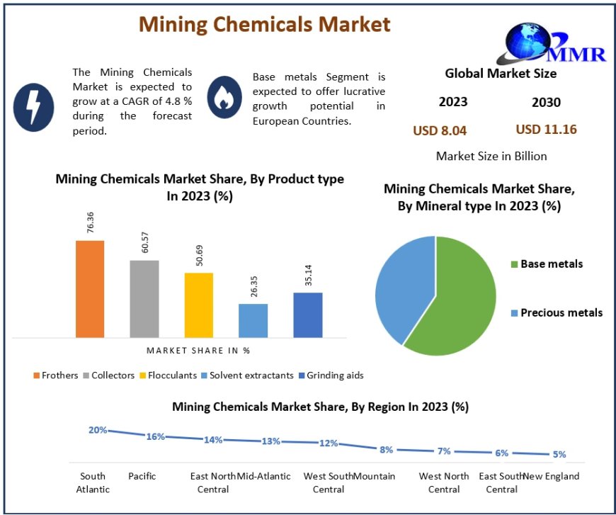 Mining Chemicals Market  Future Outlook: Maximize Market Research