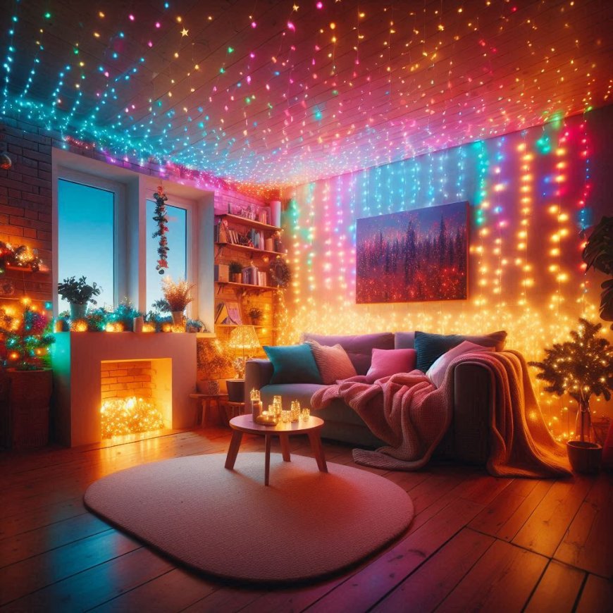 Brighten Your Space with Magic LEDs