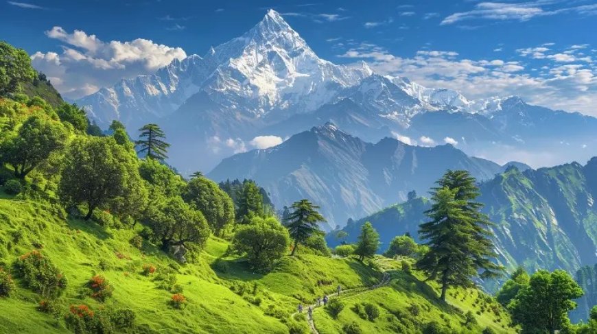 Discovering the Enchanting Kuari Pass Trek: A Journey Through the Heart of the Himalayas