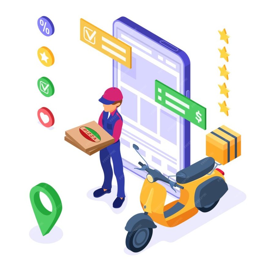 How to Develop a Delivery App?