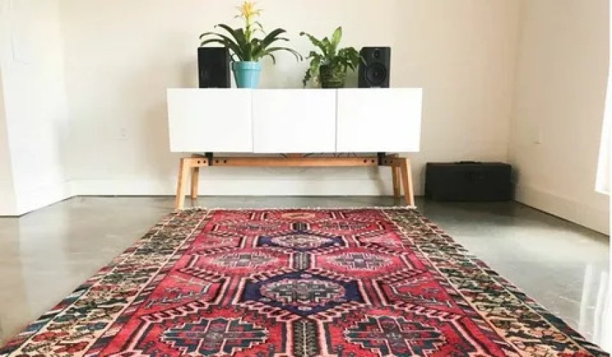 Luxury at Your Feet: Small Rugs for Bedroom Décor by Abbas Carpets