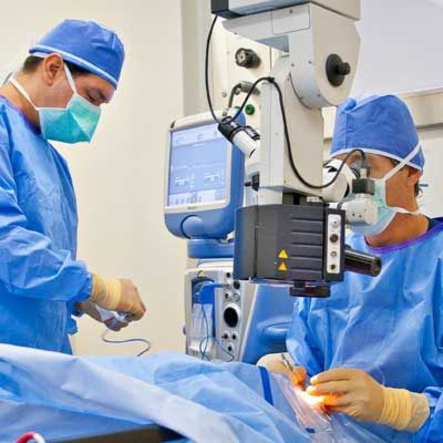 "Innovations Driving the North America General Surgery Devices Market in 2033"