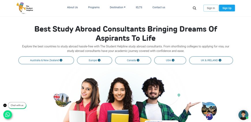 Best Abroad Education Consultants