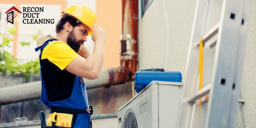 How to Find the Best Air Duct Cleaning & Repair Company Near Me