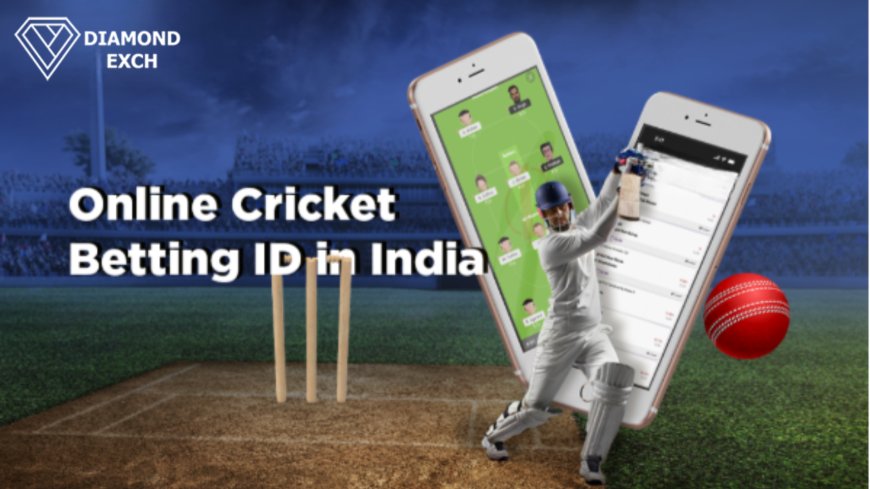 Best Online Betting ID Platform for Online Cricket ID in India