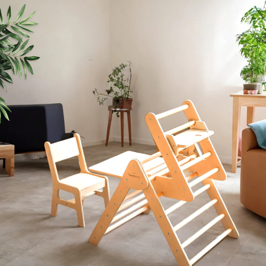 Enhance Playtime with ODEAS: Kid's Furniture and Wooden Toys