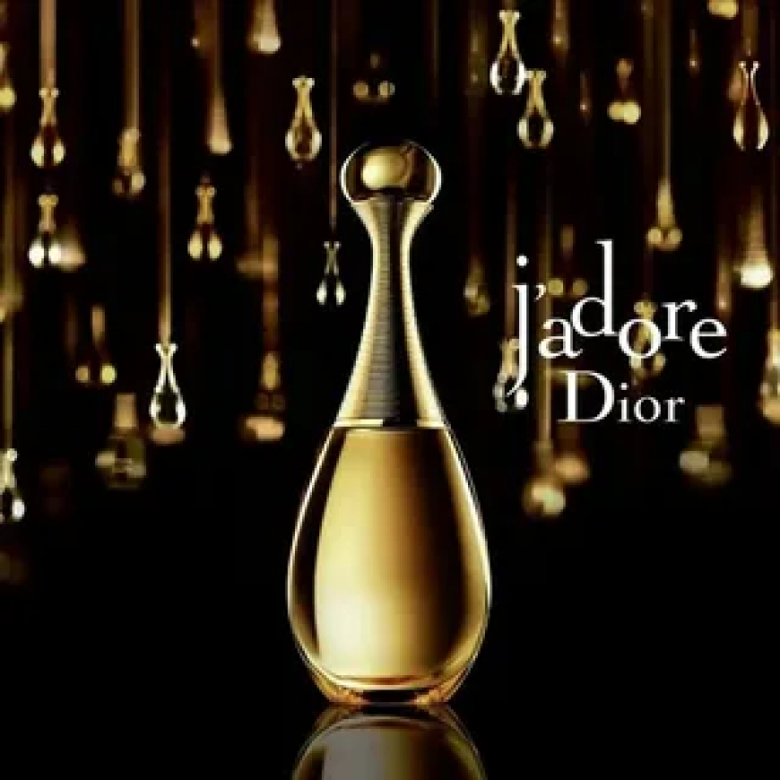 Understanding the Notes of Jadore Dior Perfume: A Beginner's Guide