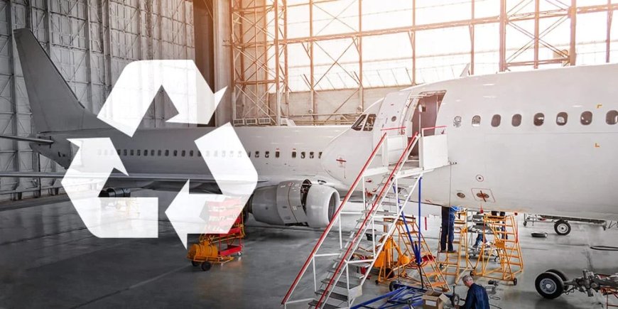 Aircraft Recycling Industry Forecast: Market to Hit USD 11.28 by 2030, Growing at 8.59% CAGR