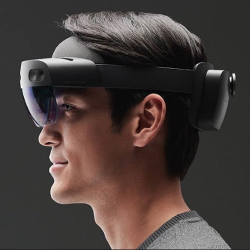"Revolutionizing User Experience: The Rise of Mixed Reality Smart Glasses"