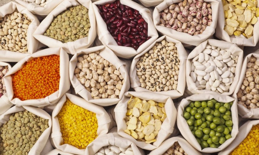 Wealth Creation: Pulses Market Targeting USD 122.9 Billion by 2033