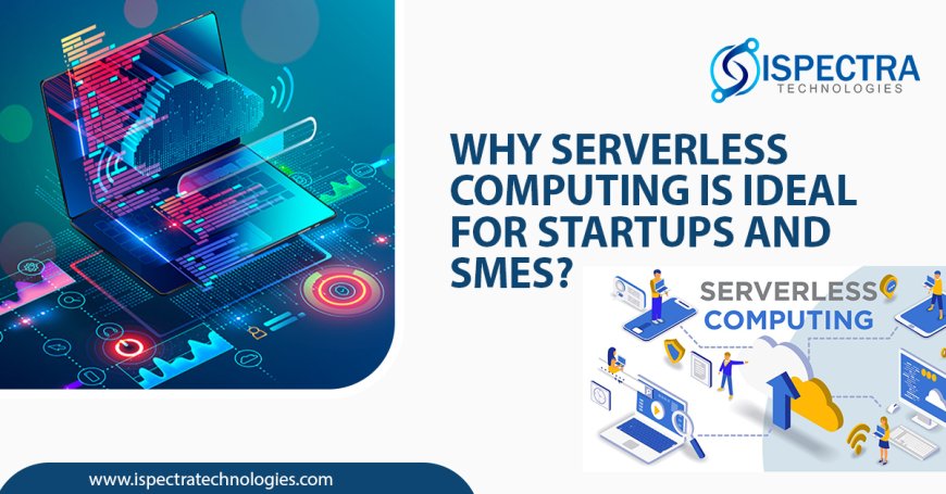 Why Is Serverless Computing Ideal for Startups and SMEs?